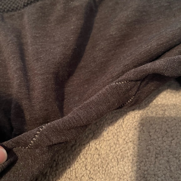 NWOT Brown women’s leggings - Picture 7 of 8